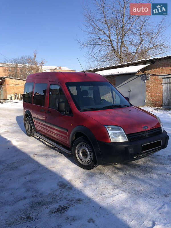 Ford Tourneo Connect 2004