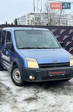 Мінівен Ford Tourneo Connect 2003 в Сумах