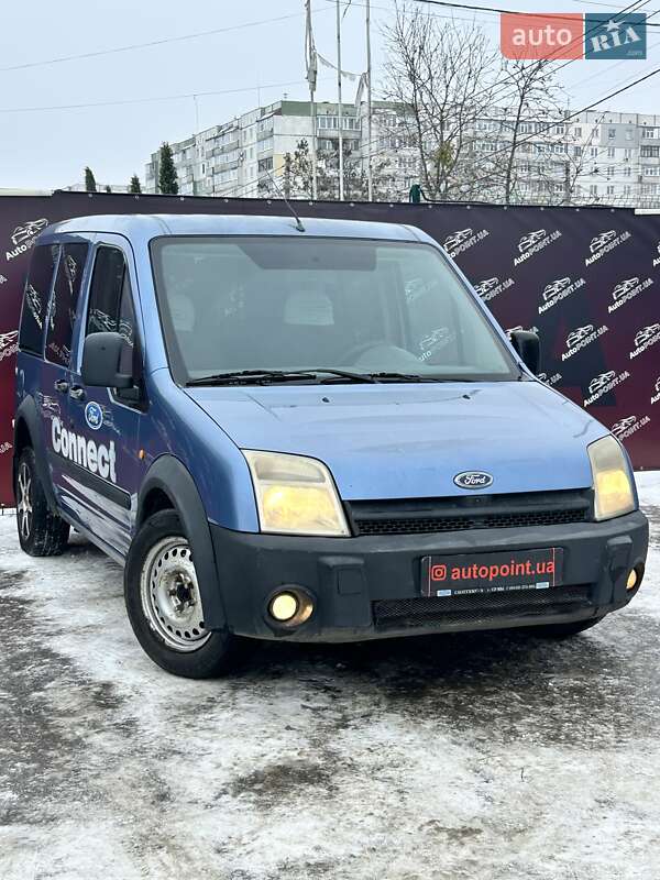 Ford Tourneo Connect 2003