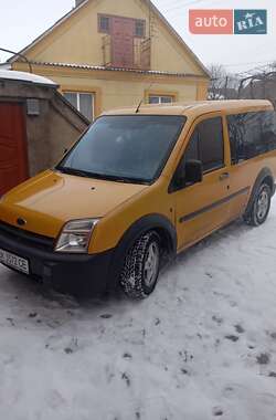 Минивэн Ford Tourneo Connect 2005 в Ровно