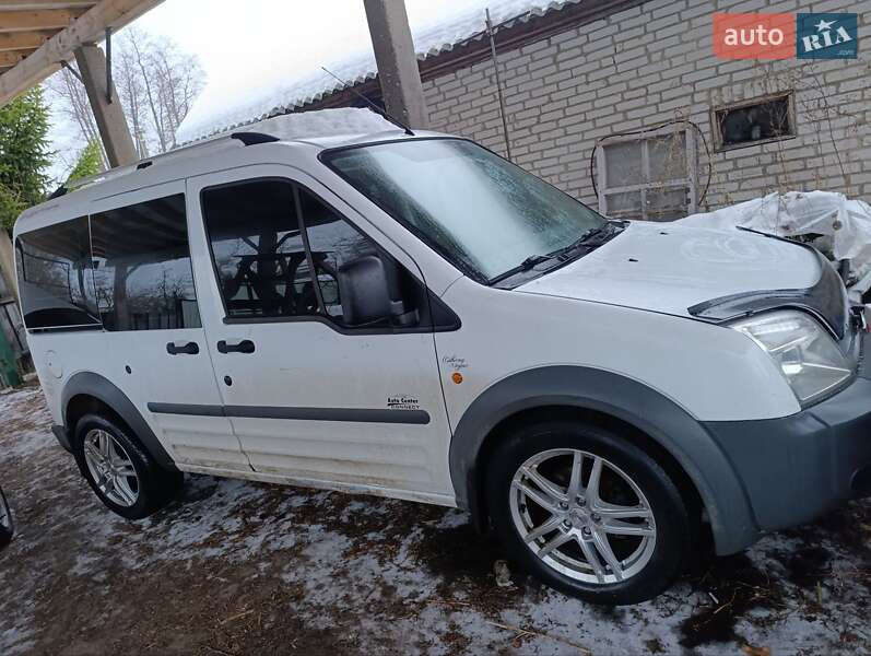 Минивэн Ford Tourneo Connect 2008 в Кролевце