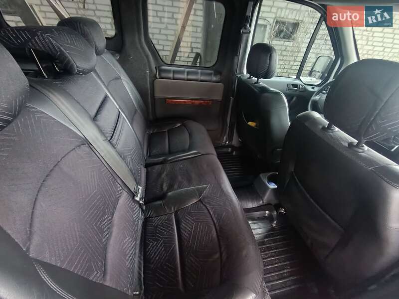 Минивэн Ford Tourneo Connect 2008 в Кролевце