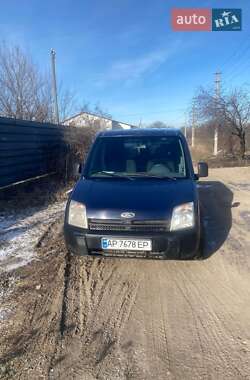 Минивэн Ford Tourneo Connect 2004 в Запорожье