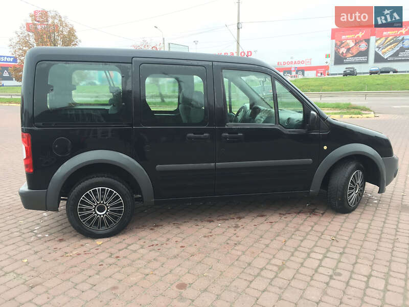 Минивэн Ford Tourneo Connect 2011 в Киеве
