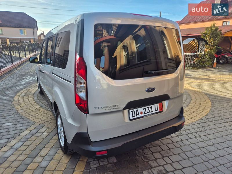 Минивэн Ford Tourneo Connect 2020 в Ковеле