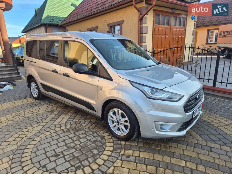 Минивэн Ford Tourneo Connect 2020 в Ковеле