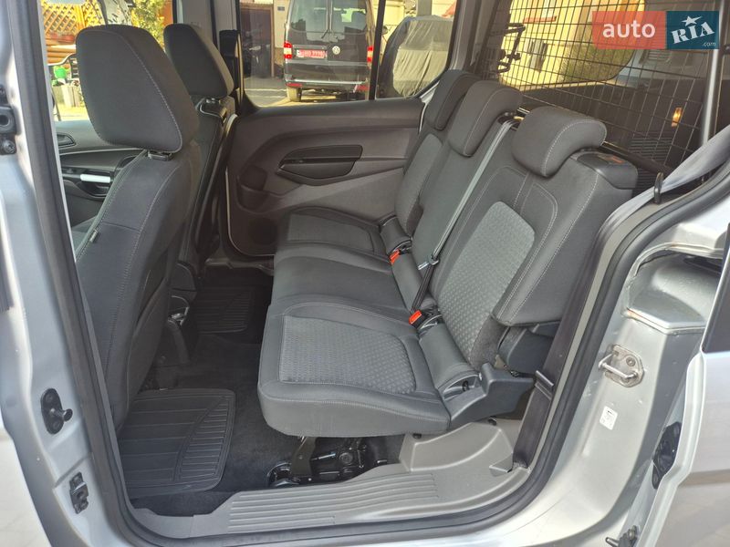 Минивэн Ford Tourneo Connect 2020 в Ковеле