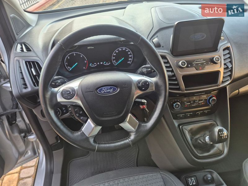Минивэн Ford Tourneo Connect 2020 в Ковеле