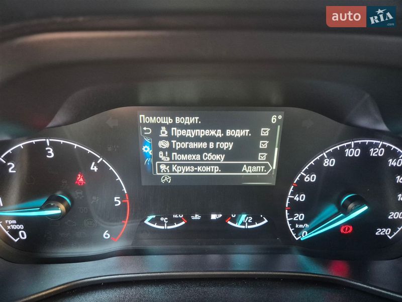 Минивэн Ford Tourneo Connect 2020 в Ковеле