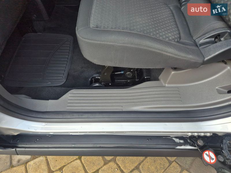 Минивэн Ford Tourneo Connect 2020 в Ковеле