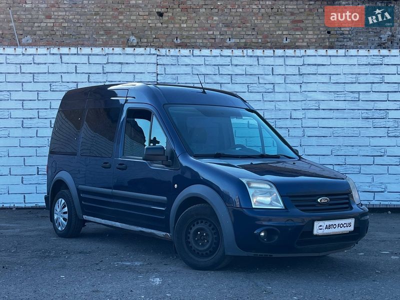 Ford Tourneo Connect 2012 Ford Tourneo Connect 2012