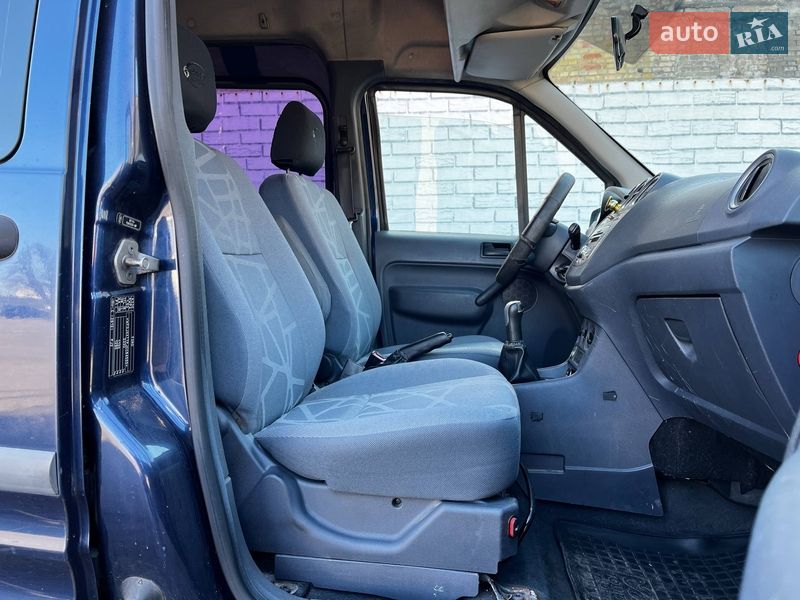 Минивэн Ford Tourneo Connect 2012 в Киеве фото 12 Минивэн Ford Tourneo Connect 2012 в Киеве