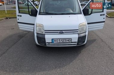 Мінівен Ford Tourneo Connect 2007 в Тячеві