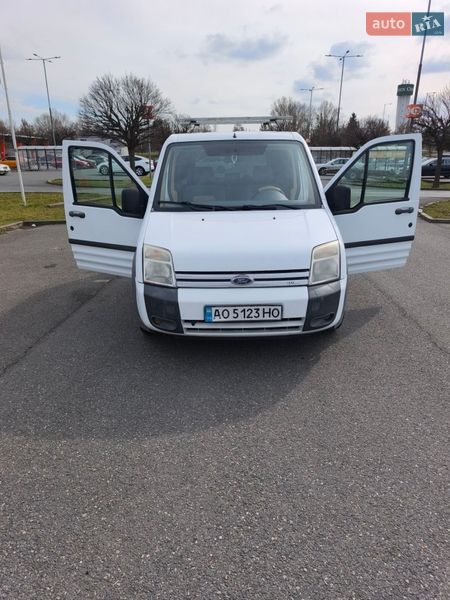 Ford Tourneo Connect
