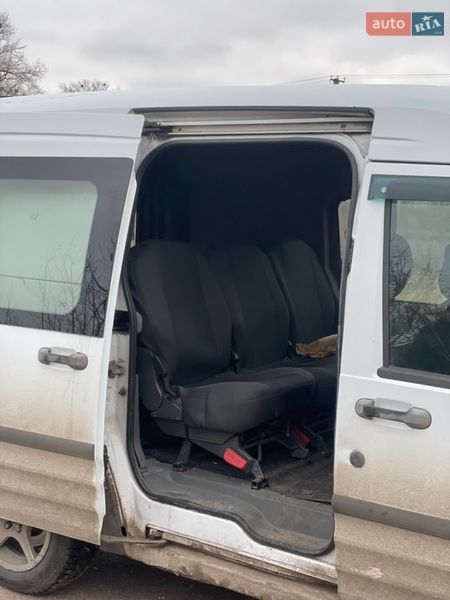 Минивэн Ford Tourneo Connect 2007 в Сквире