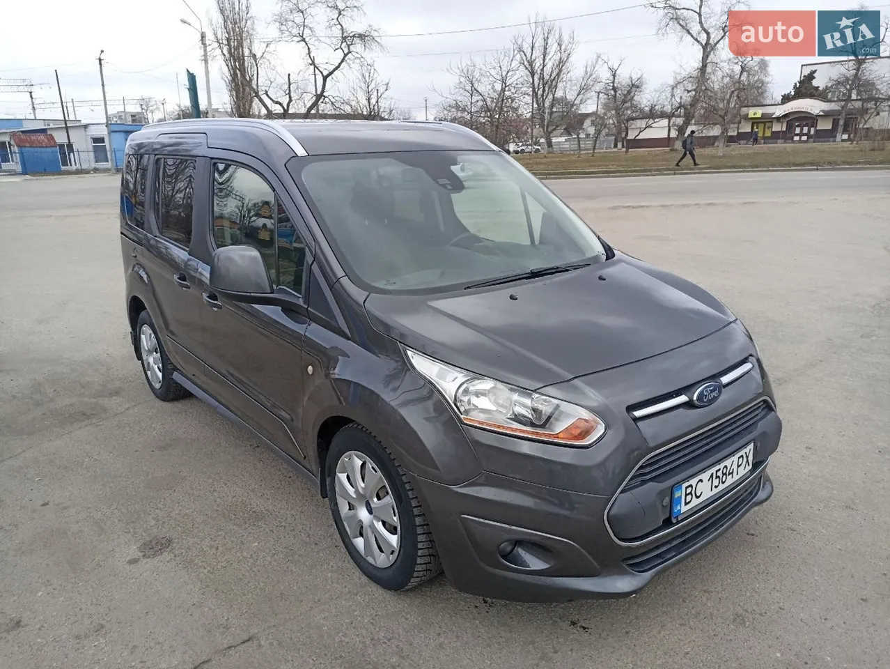 2015 Ford Tourneo Connect - мініатюра 20