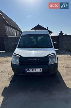 Минивэн Ford Tourneo Connect 2005 в Рокитном