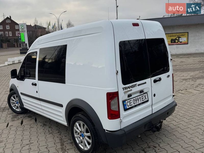 Минивэн Ford Tourneo Connect 2011 в Черновцах фото 21 Минивэн Ford Tourneo Connect 2011 в Черновцах