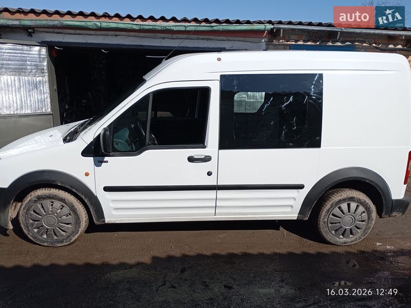 Минивэн Ford Tourneo Connect 2007 в Белой Церкви