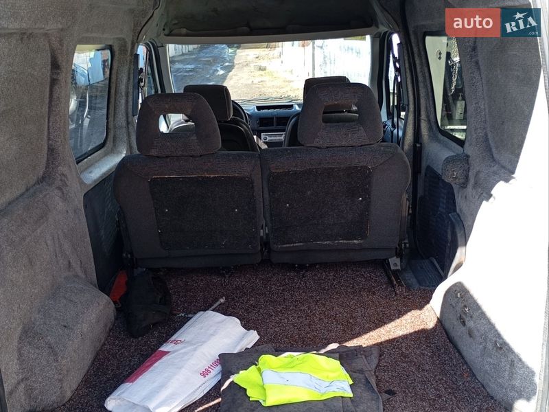 Минивэн Ford Tourneo Connect 2007 в Белой Церкви