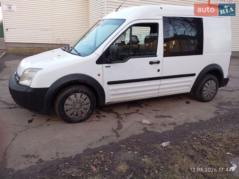 Минивэн Ford Tourneo Connect 2007 в Белой Церкви