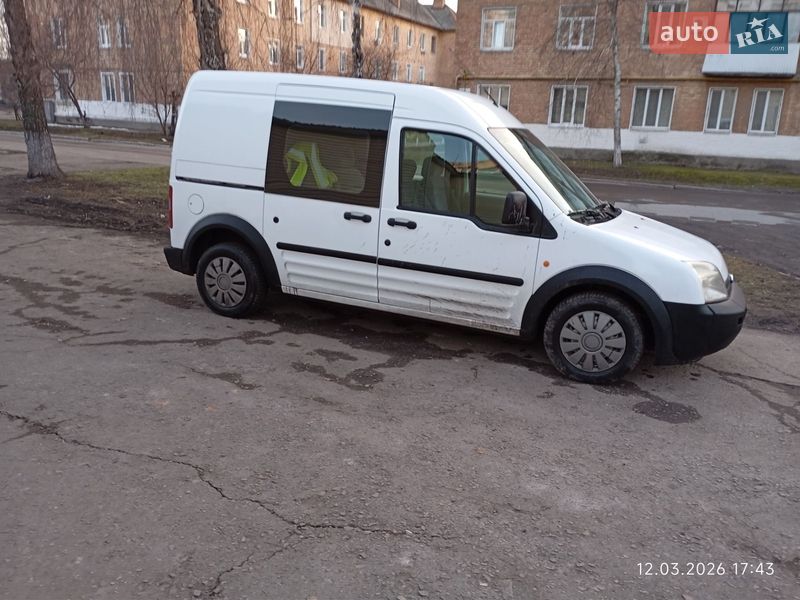 Минивэн Ford Tourneo Connect 2007 в Белой Церкви