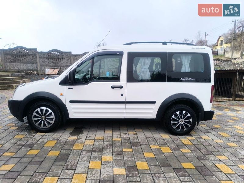 Минивэн Ford Tourneo Connect 2006 в Черновцах