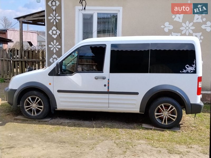 Мінівен Ford Tourneo Connect 2006 в Олевську