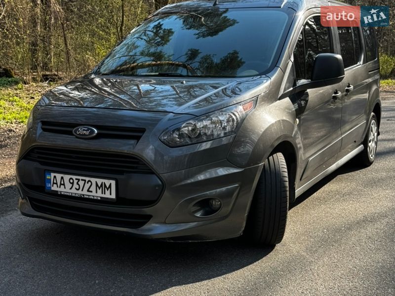 Минивэн Ford Tourneo Connect 2018 в Киеве