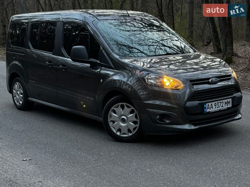 Минивэн Ford Tourneo Connect 2018 в Киеве