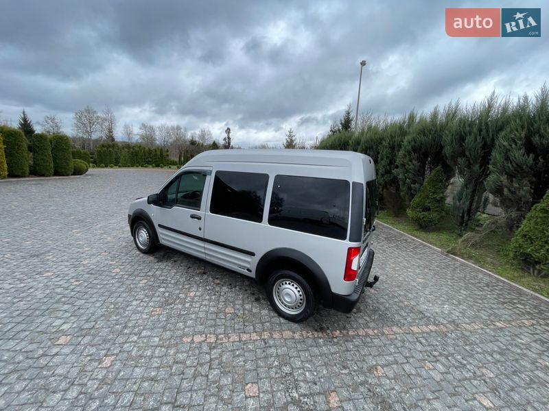 Минивэн Ford Tourneo Connect 2010 в Житомире фото 3 Минивэн Ford Tourneo Connect 2010 в Житомире