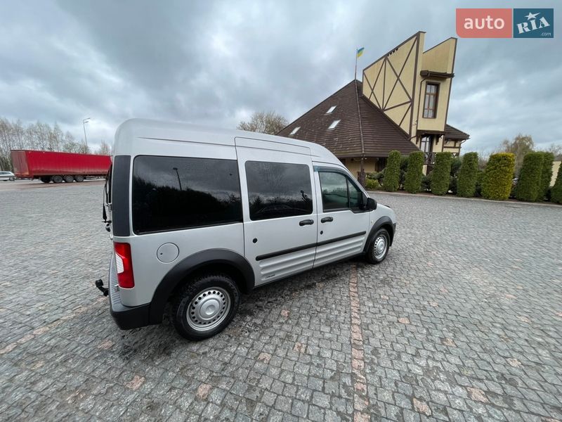 Минивэн Ford Tourneo Connect 2010 в Житомире фото 9 Минивэн Ford Tourneo Connect 2010 в Житомире