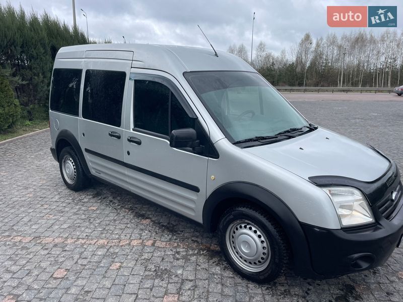 Минивэн Ford Tourneo Connect 2010 в Житомире фото 13 Минивэн Ford Tourneo Connect 2010 в Житомире