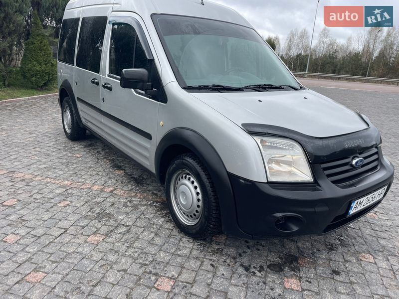 Минивэн Ford Tourneo Connect 2010 в Житомире фото 19 Минивэн Ford Tourneo Connect 2010 в Житомире