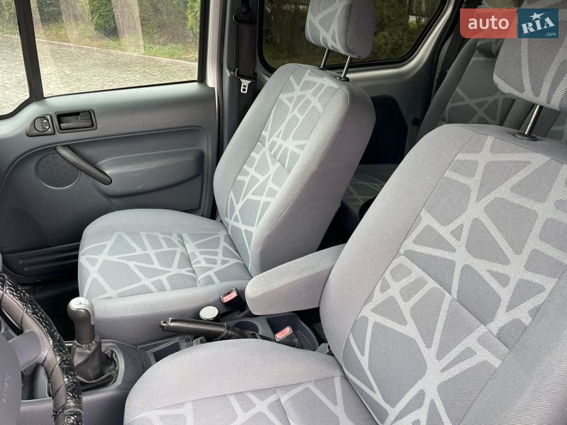 Минивэн Ford Tourneo Connect 2010 в Житомире фото 24 Минивэн Ford Tourneo Connect 2010 в Житомире