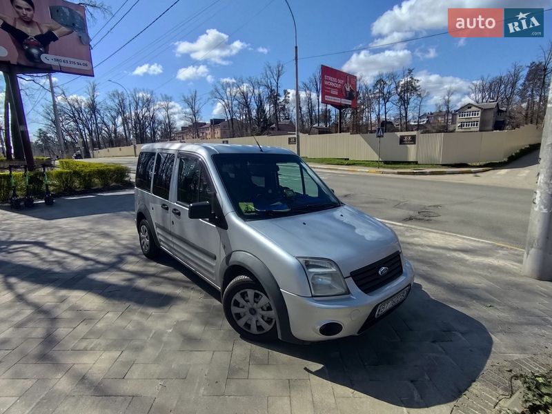 Ford Tourneo Connect 2011 Ford Tourneo Connect 2011