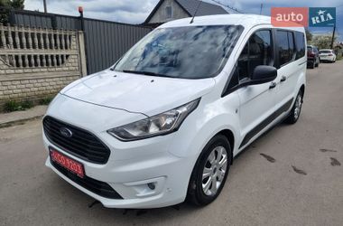 Мінівен Ford Tourneo Connect 2018 в Дубні