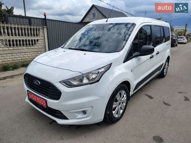 Ford Tourneo Connect 2018
