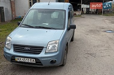 Минивэн Ford Tourneo Connect 2013 в Харькове