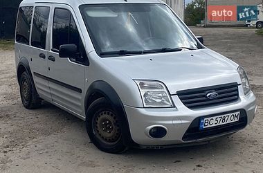 Минивэн Ford Tourneo Connect 2010 в Золочеве