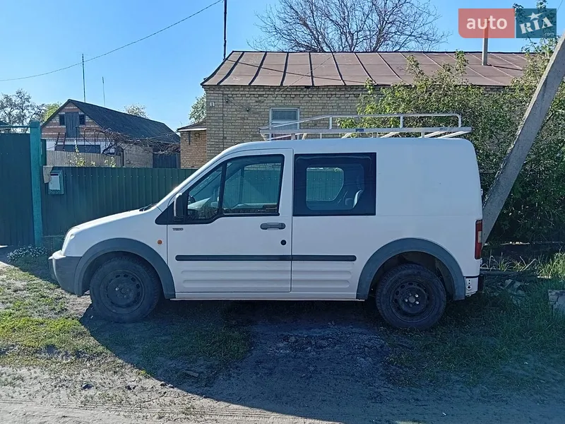 Ford Tourneo Connect