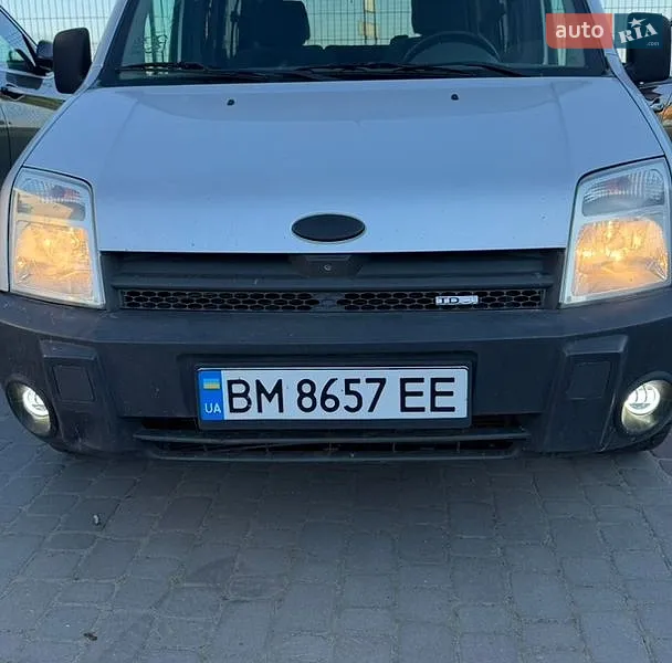 Ford Tourneo Connect