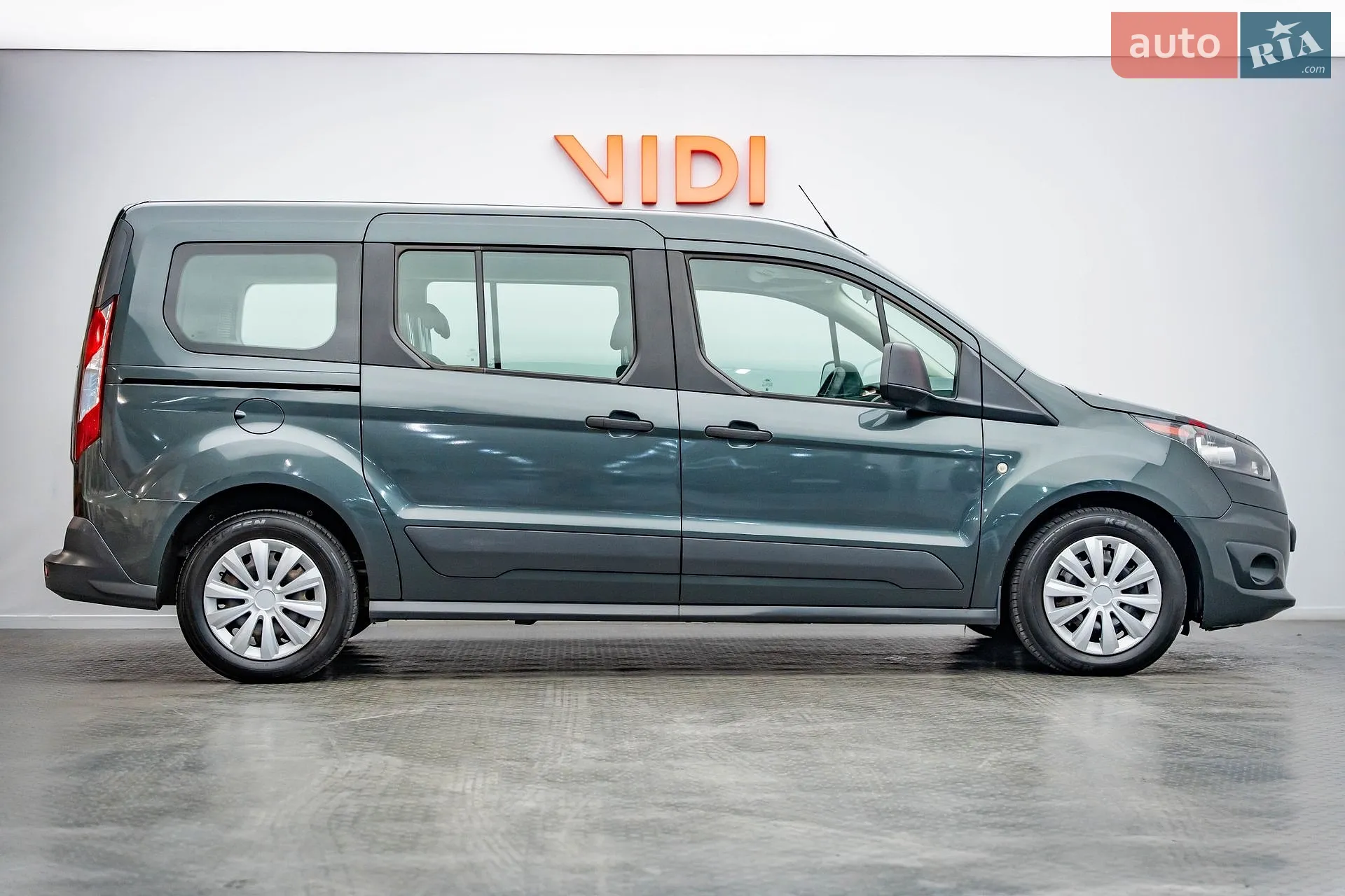 2017 Ford Tourneo Connect - мініатюра 4