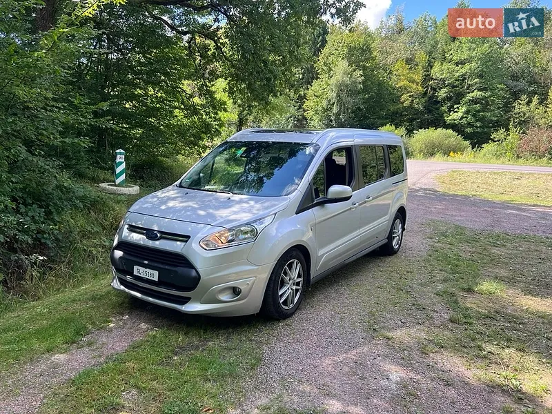 Ford Tourneo Connect