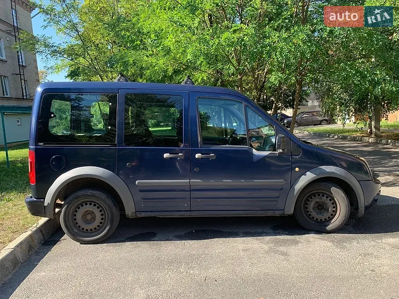 Ford Tourneo Connect