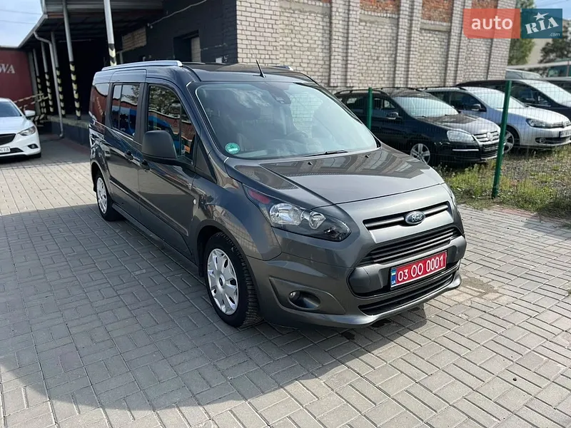 Ford Tourneo Connect