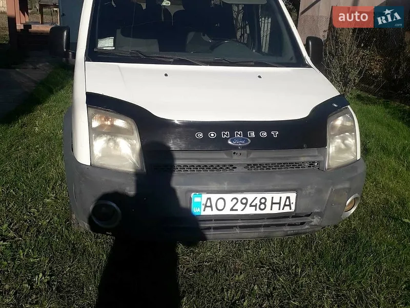 Ford Tourneo Connect