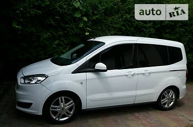 Ford Tourneo Courier 2015