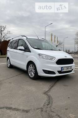 Ford Tourneo Courier 2017