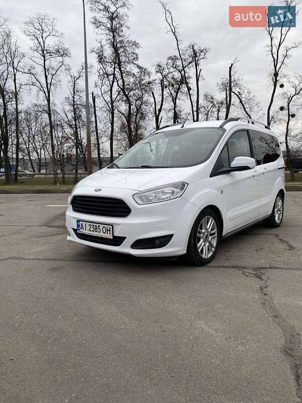 Мікровен Ford Tourneo Courier 2017 в Києві